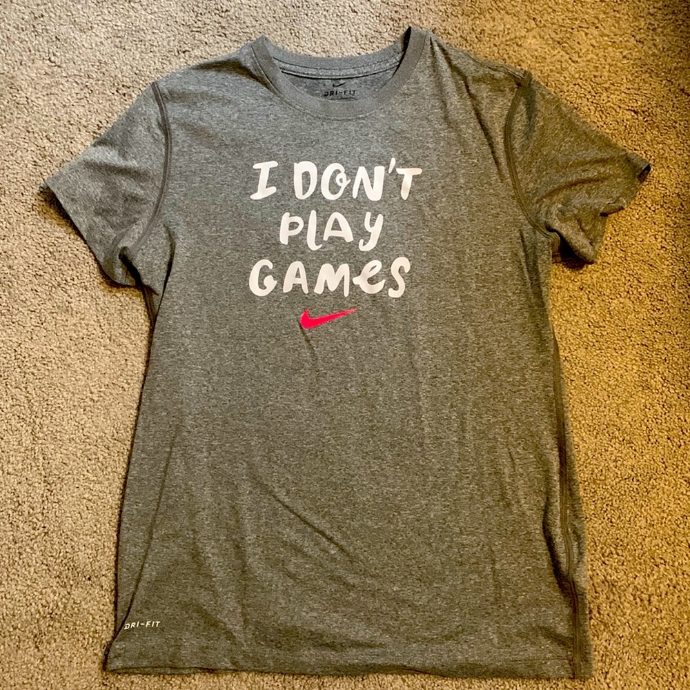 Nike Girls T-shirt